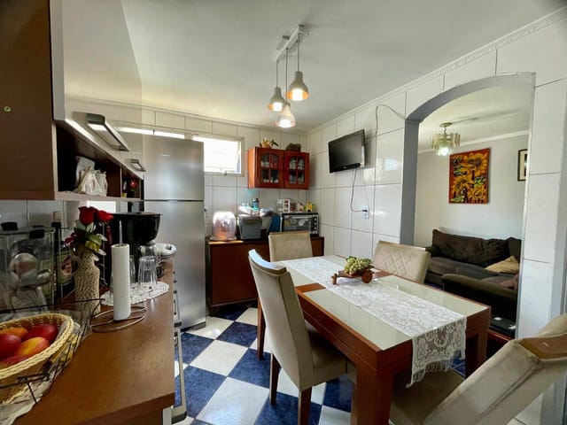 Apartamento com 56m² 3 quartos e 1 banheiro, à venda, no bairro Artur Alvim em São Paulo