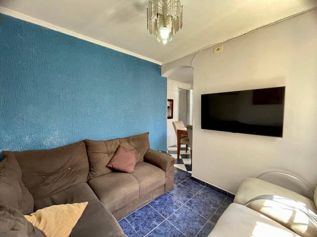 Apartamento com 56m² 3 quartos e 1 banheiro, à venda, no bairro Artur Alvim em São Paulo