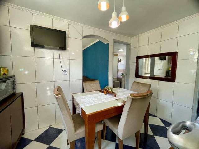 Apartamento com 56m² 3 quartos e 1 banheiro, à venda, no bairro Artur Alvim em São Paulo