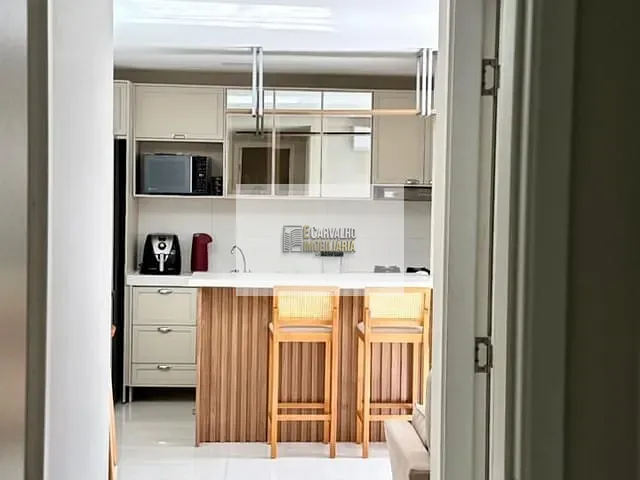 Apartamento com 68m² 2 quartos e 1 banheiro, para alugar, no bairro Nossa Senhora da Vitória em Ilhéus