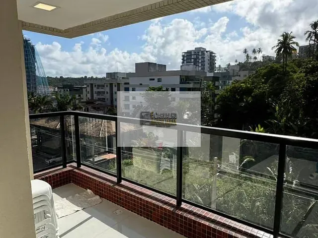 Apartamento com 68m² 2 quartos e 1 banheiro, para alugar, no bairro Nossa Senhora da Vitória em Ilhéus