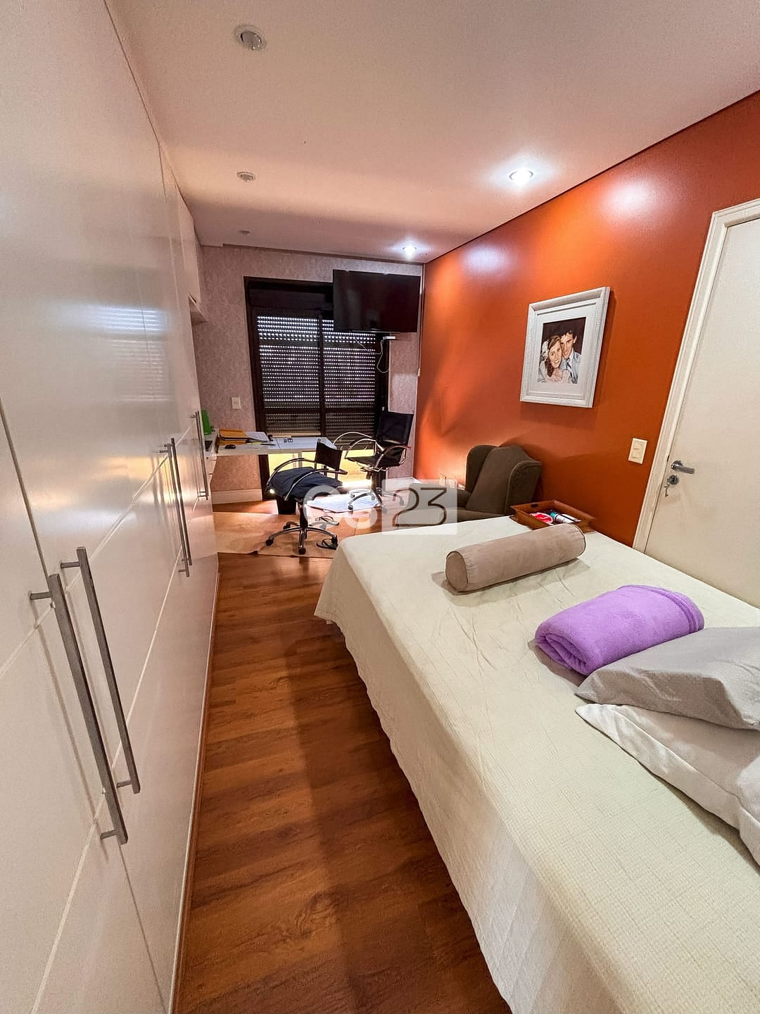 Apartamento à venda com 3 quartos, 266m² - Foto 13
