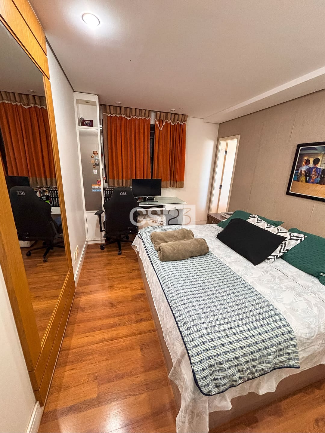 Apartamento à venda com 3 quartos, 266m² - Foto 9