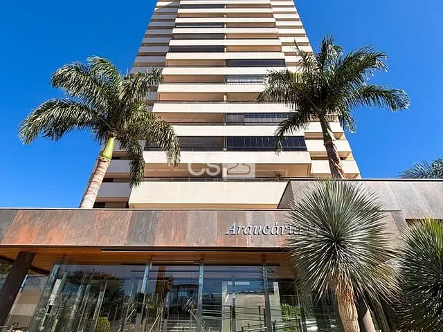 Apartamento 3 quartos e 5 banheiros, à venda, no bairro Dom Bosco em Londrina