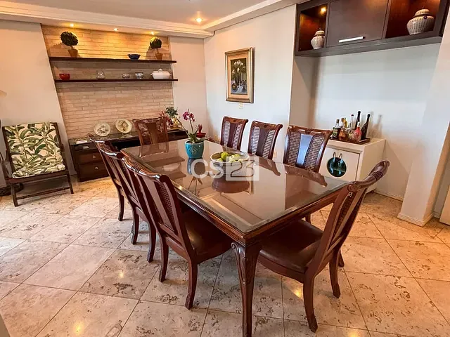 Apartamento 3 quartos e 5 banheiros, à venda, no bairro Dom Bosco em Londrina