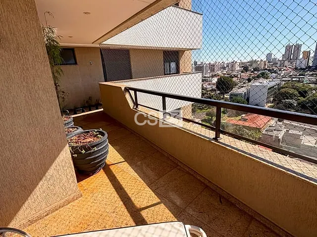 Apartamento 3 quartos e 5 banheiros, à venda, no bairro Dom Bosco em Londrina