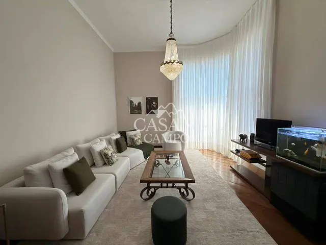 Apartamento com 417m² 4 quartos e 5 banheiros, à venda, no bairro Brasil em Itu