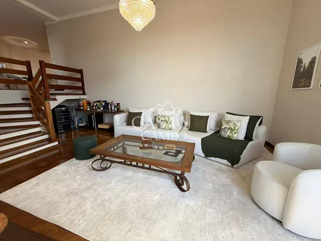 Apartamento com 417m² 4 quartos e 5 banheiros, à venda, no bairro Brasil em Itu
