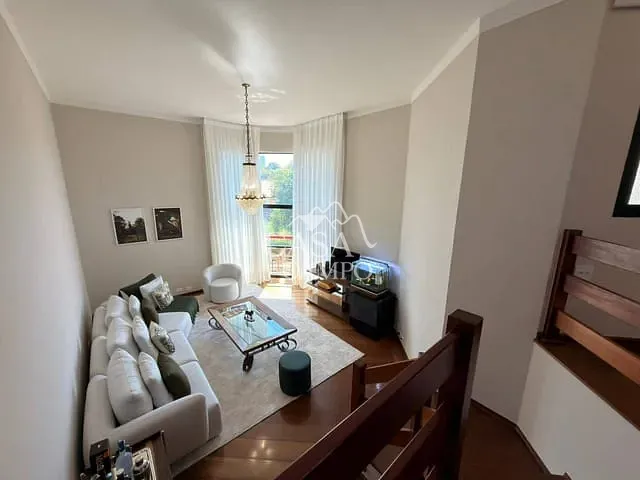 Apartamento com 417m² 4 quartos e 5 banheiros, à venda, no bairro Brasil em Itu