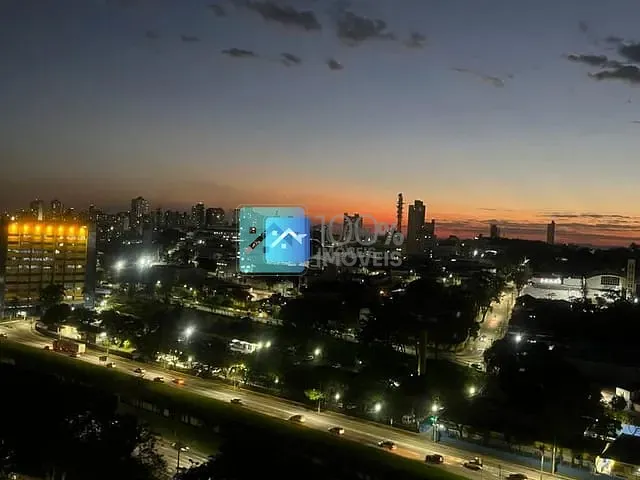 Apartamento com 53m² 2 quartos e 2 banheiros, à venda, no bairro Monte Castelo em São José dos Campos