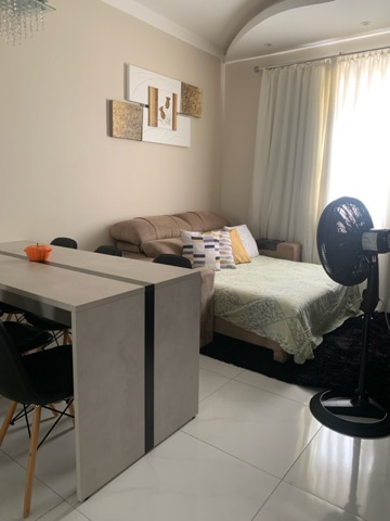 Apartamento 2 quartos e 1 banheiro, à venda, no bairro Vila Bretas em Governador Valadares