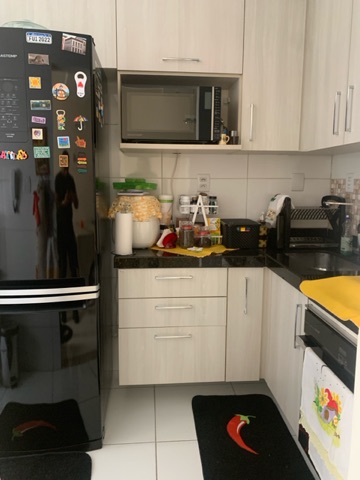 Apartamento 2 quartos e 1 banheiro, à venda, no bairro Vila Bretas em Governador Valadares