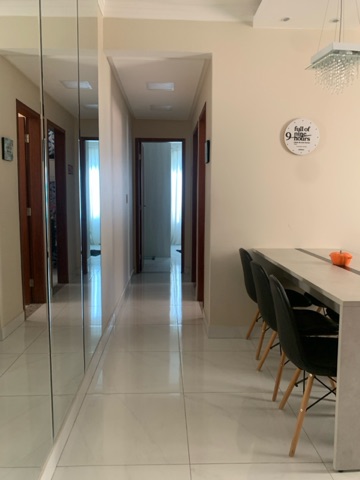 Apartamento 2 quartos e 1 banheiro, à venda, no bairro Vila Bretas em Governador Valadares