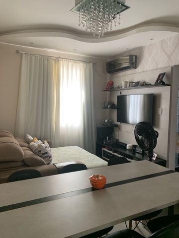 Apartamento 2 quartos e 1 banheiro, à venda, no bairro Vila Bretas em Governador Valadares