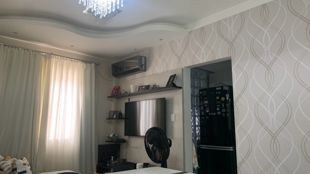 Apartamento 2 quartos e 1 banheiro, à venda, no bairro Vila Bretas em Governador Valadares