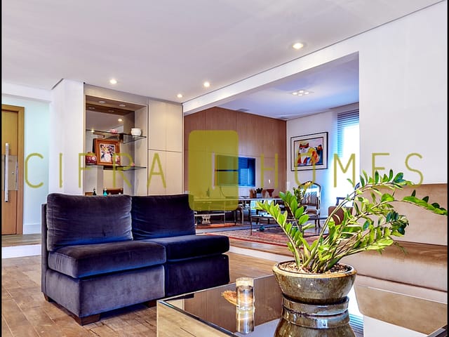 Foto do Apartamento - Apartamento para venda no Jardins excelente condomínio, localização e apartamento | Cifra Homes