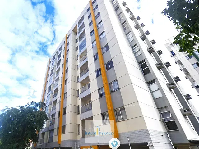 Apartamento 3 quartos e 2 banheiros, para alugar, no bairro Jardim Camburi em Vitória