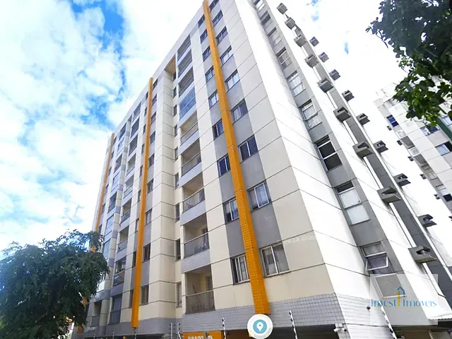 Apartamento 3 quartos e 2 banheiros, para alugar, no bairro Jardim Camburi em Vitória