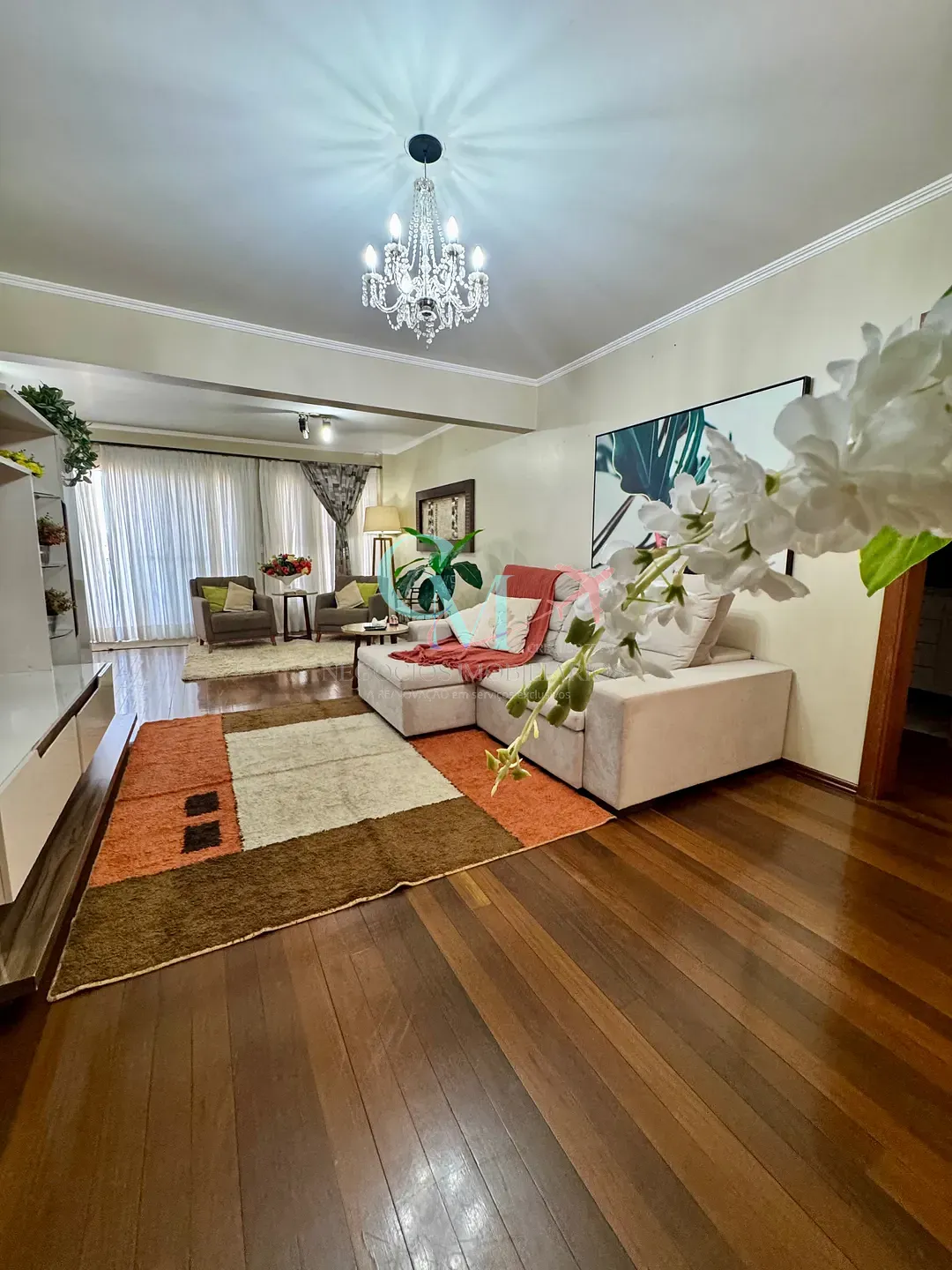 Apartamento, 4 quartos, 248 m² - Foto 2