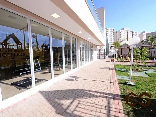 Apartamento 2 quartos e 1 banheiro, à venda ou para alugar, no bairro Jardim Casablanca em Indaiatuba