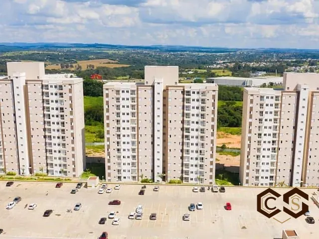 Apartamento 2 quartos e 1 banheiro, à venda ou para alugar, no bairro Jardim Casablanca em Indaiatuba