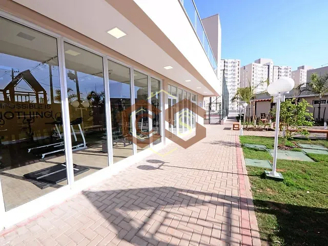 Apartamento 2 quartos e 1 banheiro, à venda ou para alugar, no bairro Jardim Casablanca em Indaiatuba