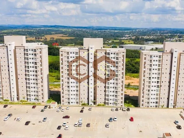 Apartamento 2 quartos e 1 banheiro, à venda ou para alugar, no bairro Jardim Casablanca em Indaiatuba
