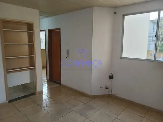 Apartamento com 44m² 2 quartos e 1 banheiro, à venda, no bairro Cosmos em Rio de Janeiro