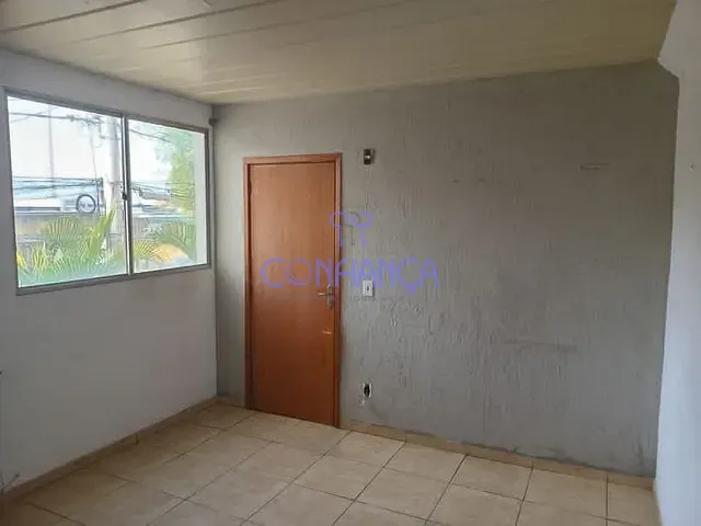Apartamento com 44m² 2 quartos e 1 banheiro, à venda, no bairro Cosmos em Rio de Janeiro