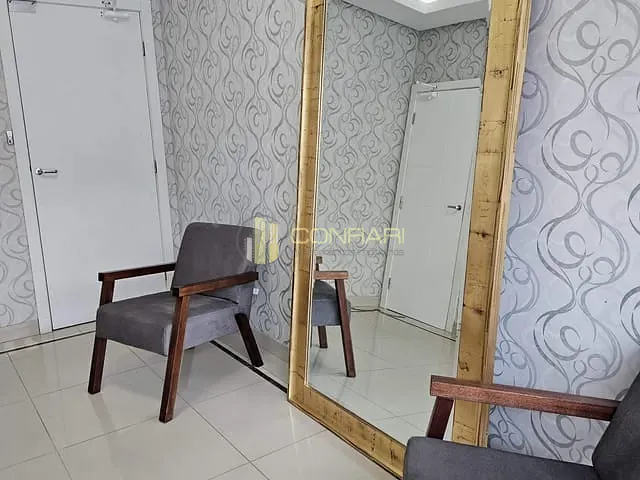 Apartamento com 103m² 2 quartos e 3 banheiros, à venda, no bairro Meia Praia em Itapema