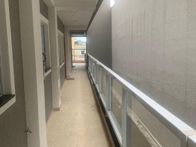 Apartamento com 40m², para alugar, no bairro Vila Antonieta em São Paulo