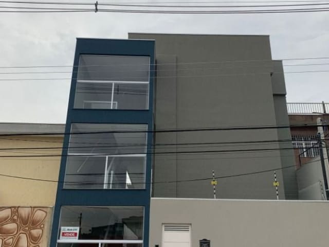 Apartamento com 40m², para alugar, no bairro Vila Antonieta em São Paulo
