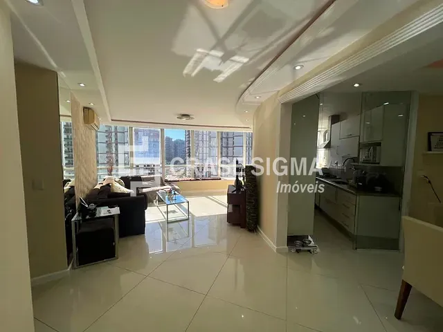 Apartamento com 86m² 2 quartos e 3 banheiros, à venda, no bairro Barra da Tijuca em Rio de Janeiro