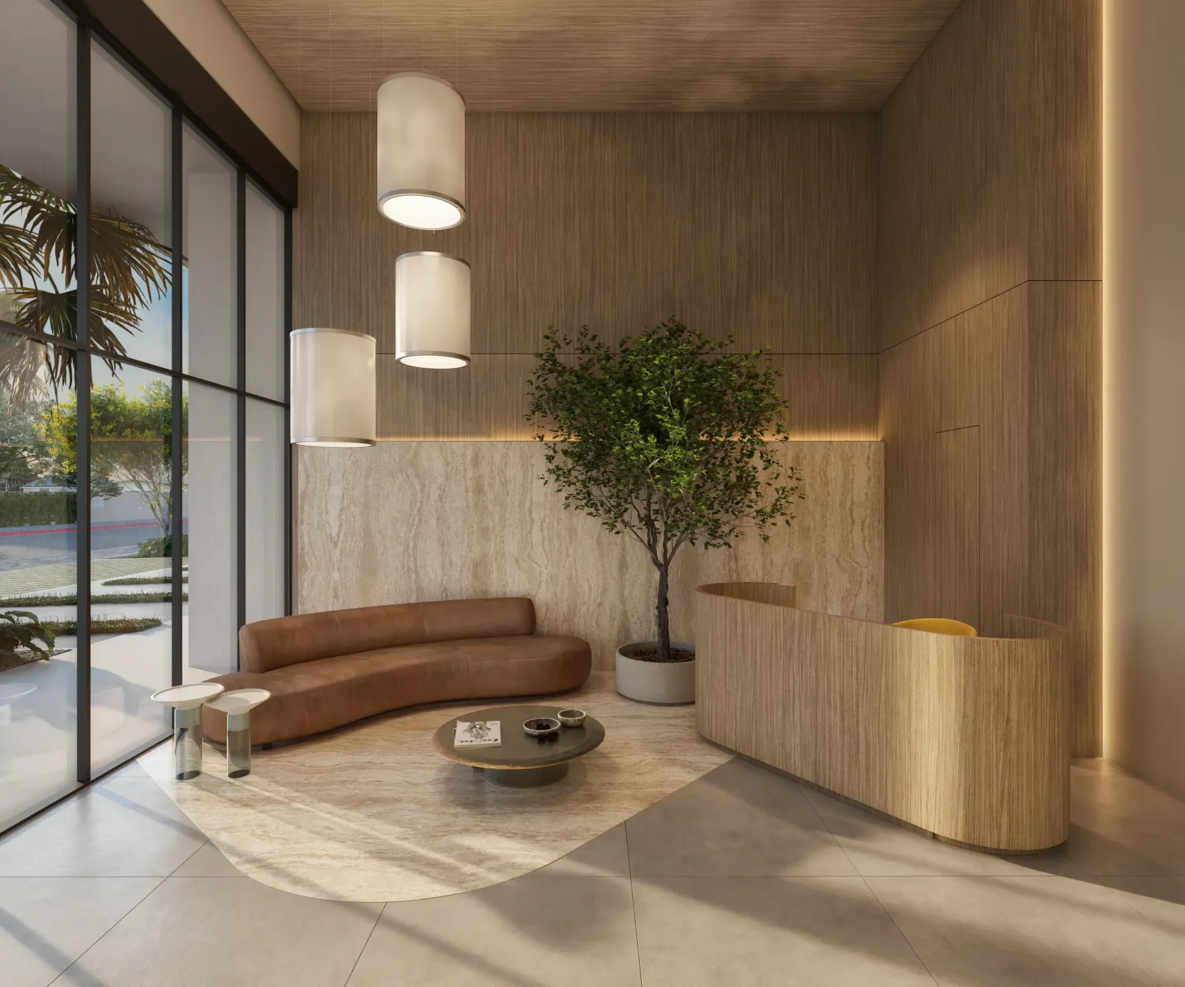 Perspectiva do Apartamento - Lançamento Apartamento à venda, Jardins, Aracaju, SE | Aju Imobiliária