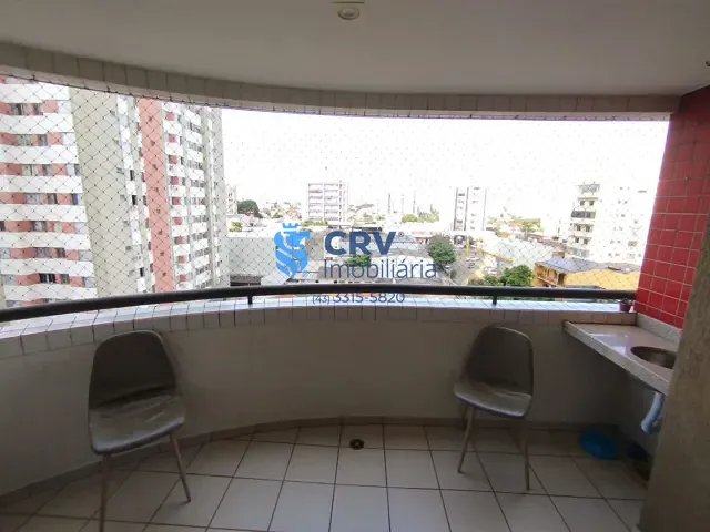 Apartamento com 167m² 3 quartos e 2 banheiros, à venda, no bairro Judith em Londrina