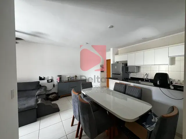 Apartamento 2 quartos e 1 banheiro, à venda, no bairro Centro em Pirassununga