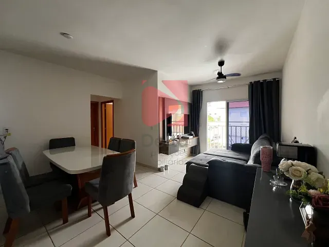 Apartamento 2 quartos e 1 banheiro, à venda, no bairro Centro em Pirassununga