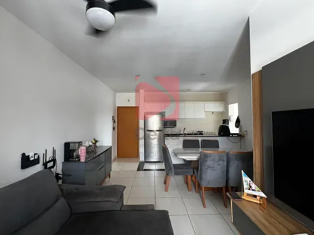 Apartamento 2 quartos e 1 banheiro, à venda, no bairro Centro em Pirassununga