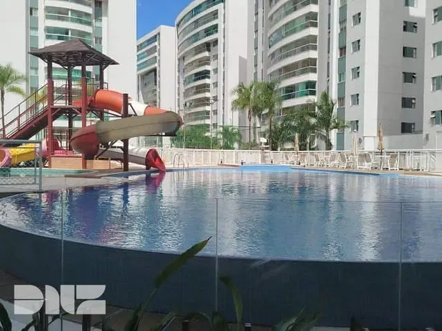 Apartamento com 152m² 2 quartos e 4 banheiros, à venda, no bairro Guará I em Brasília