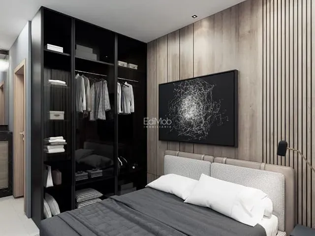 Apartamento com 128m² 2 quartos e 2 banheiros, à venda, no bairro Neva em Cascavel