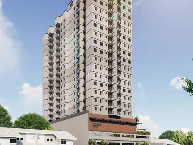 Apartamento com 128m² 2 quartos e 2 banheiros, à venda, no bairro Neva em Cascavel