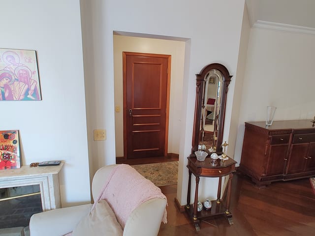 Apartamento 3 quartos e 4 banheiros, à venda, no bairro Jardim Vila Mariana em São Paulo