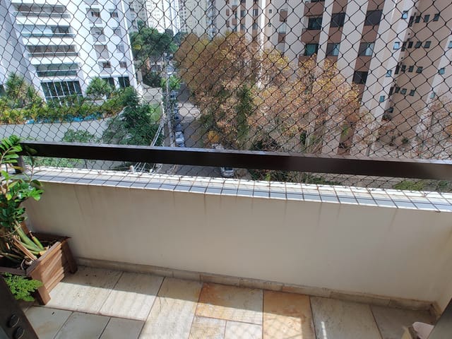 Apartamento 3 quartos e 4 banheiros, à venda, no bairro Jardim Vila Mariana em São Paulo