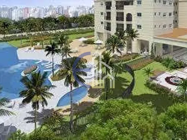 Apartamento 3 quartos e 4 banheiros, à venda, no bairro Campo Belo em São Paulo
