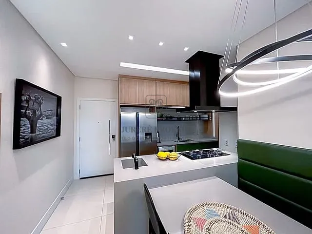 Apartamento com 173m² 2 quartos e 3 banheiros, à venda, no bairro Jurerê em Florianópolis