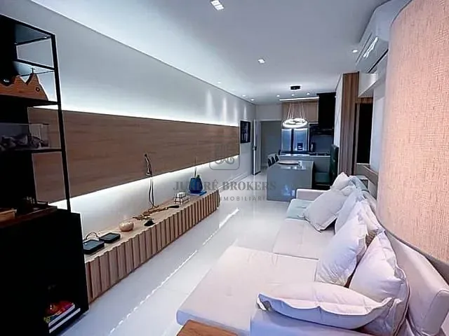 Apartamento com 173m² 2 quartos e 3 banheiros, à venda, no bairro Jurerê em Florianópolis
