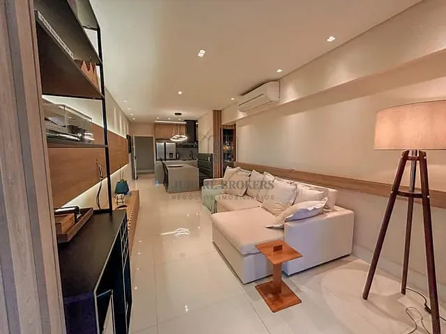 Apartamento com 173m² 2 quartos e 3 banheiros, à venda, no bairro Jurerê em Florianópolis