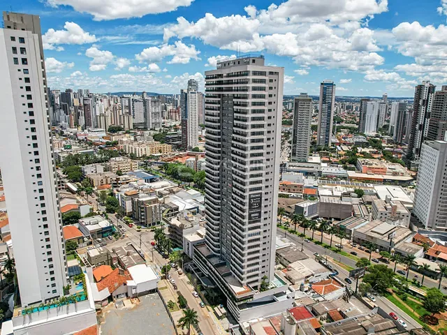 Apartamento 3 quartos e 1 banheiro, à venda, no bairro Setor Marista em Goiânia