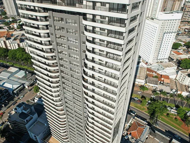 Apartamento 3 quartos e 1 banheiro, à venda, no bairro Setor Marista em Goiânia