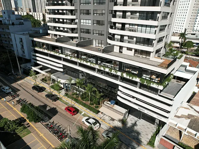 Apartamento 3 quartos e 1 banheiro, à venda, no bairro Setor Marista em Goiânia